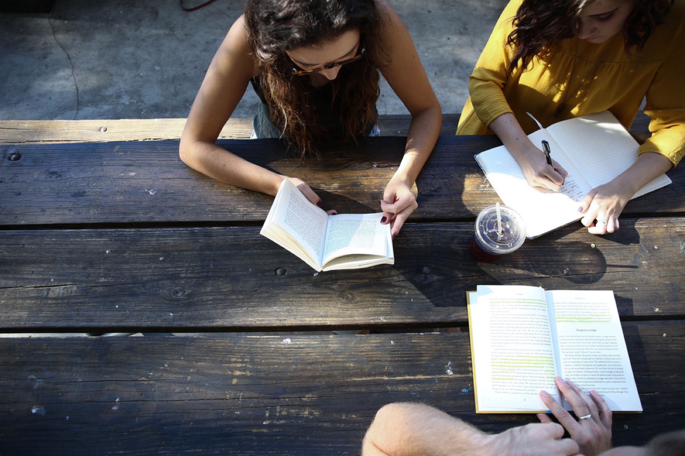 Should we learn all day?